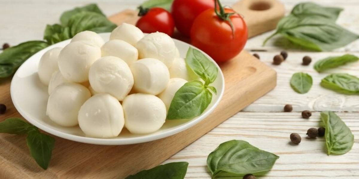 Mozzarella Cheese Market Scenario: Trends, Challenges, and Future Growth Prospects