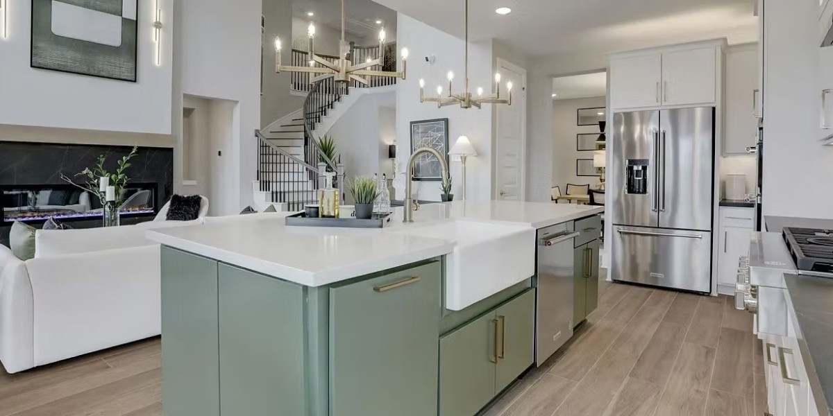 Your Dream Home Awaits: Discover Stunning New Homes for Sale in Houston, Texas