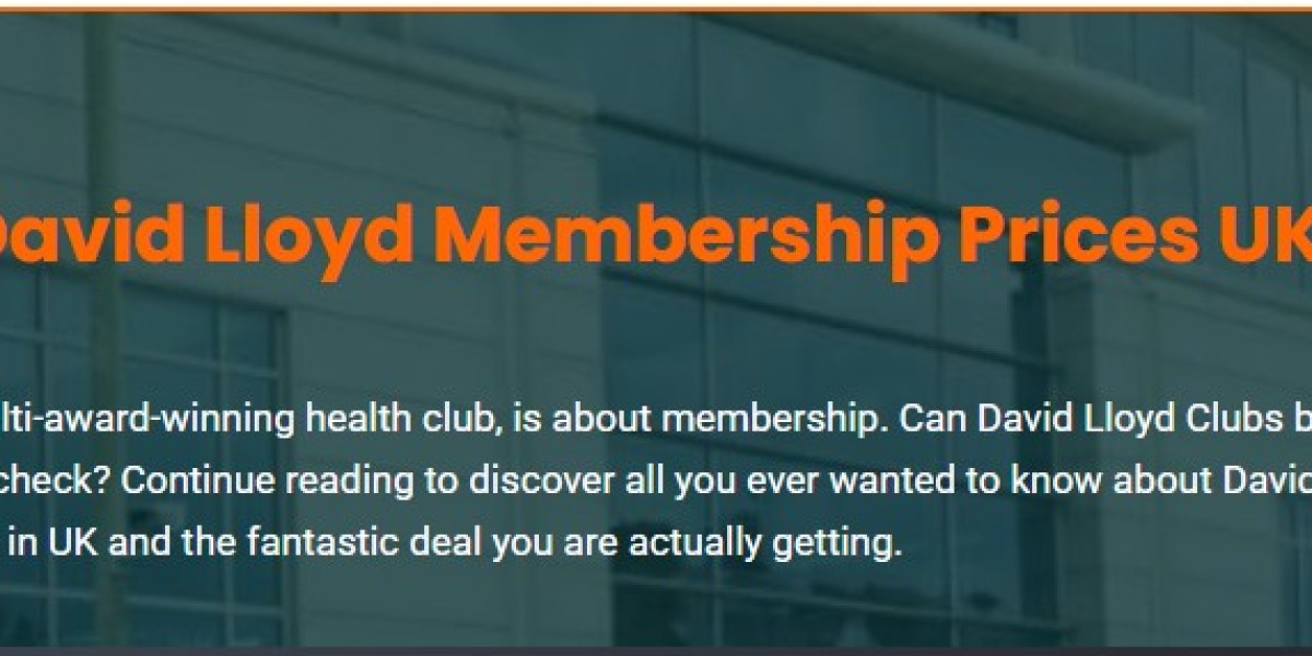 David Lloyd Membership Cost Prices 2025: Full Guide to Plans, Perks & Value
