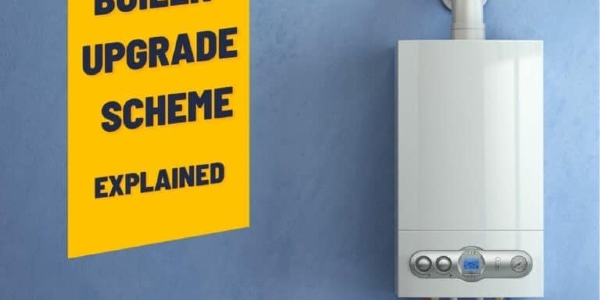 Upgrade to Effective Heating with the Boiler Upgrade Scheme