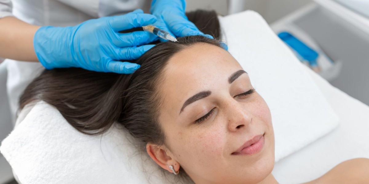 Can Prp Hair Treatment Help With Male Pattern Baldness?