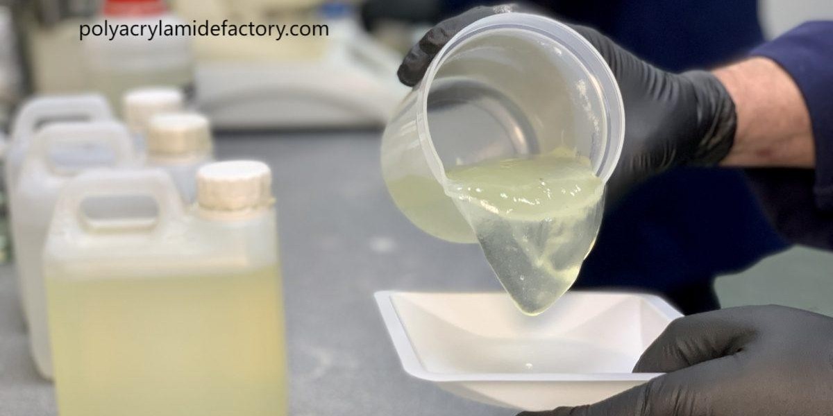 Reliable Water Treatment Solutions with Cationic Emulsion