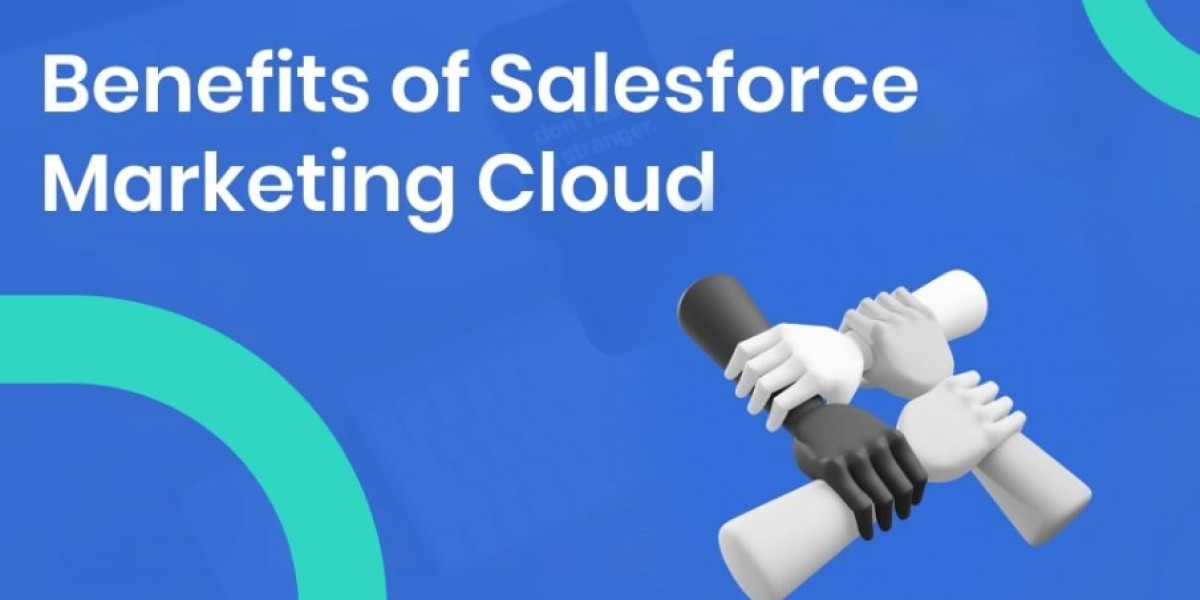 The unsaid advantages of Salesforce Marketing Cloud