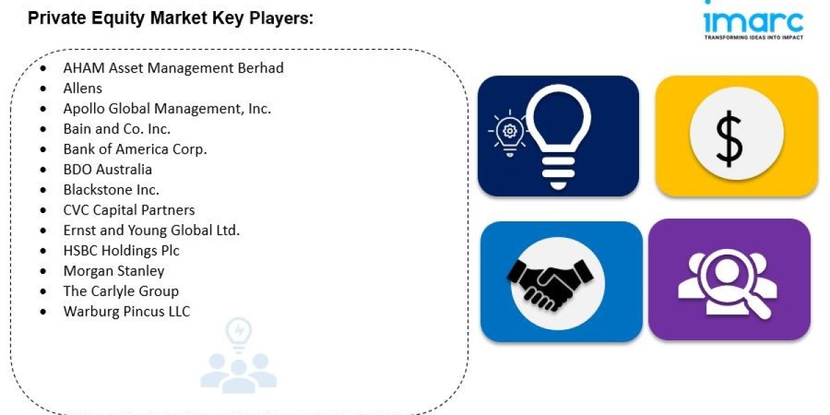 Private Equity Market Size, Share, Analysis & Growth 2025-2033