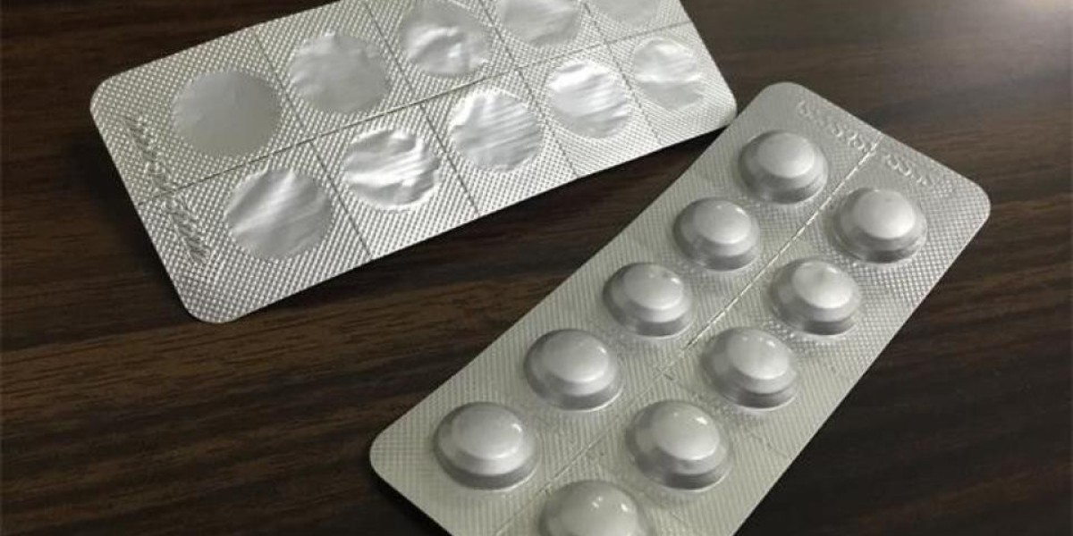 Alu Alu Cold Blister Films Market Growth Fueled by Technological and Eco-Friendly Solutions
