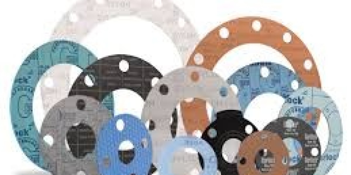 Non-Metallic Gaskets Market Insights: Evaluating Competitive Landscape and Strategic Developments Among Leading Manufact