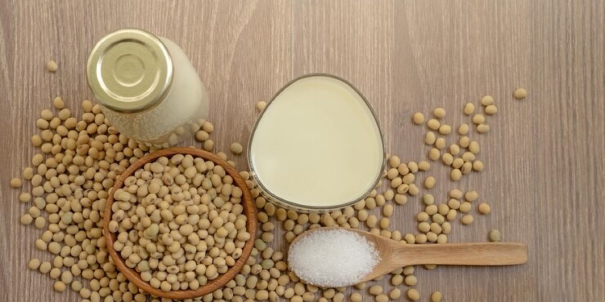 Soy Protein Concentrate Market Intelligence: Key Trends, Drivers, and Future Outlook
