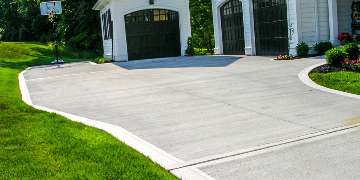 Concrete Driveways: The Perfect Choice for Durability and Style