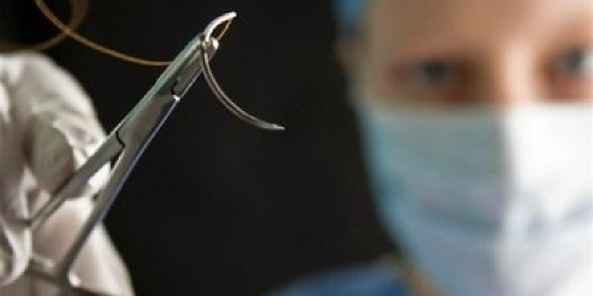 Surgical Sutures Market Developments: Strategic Moves by Key Players to Expand Their Global Product Portfolios