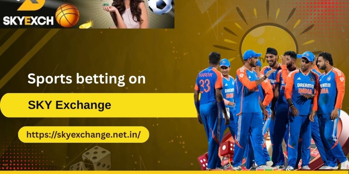 Sky Exchange Secure Login and Smart Betting Strategies on Sky Exchange Cricket