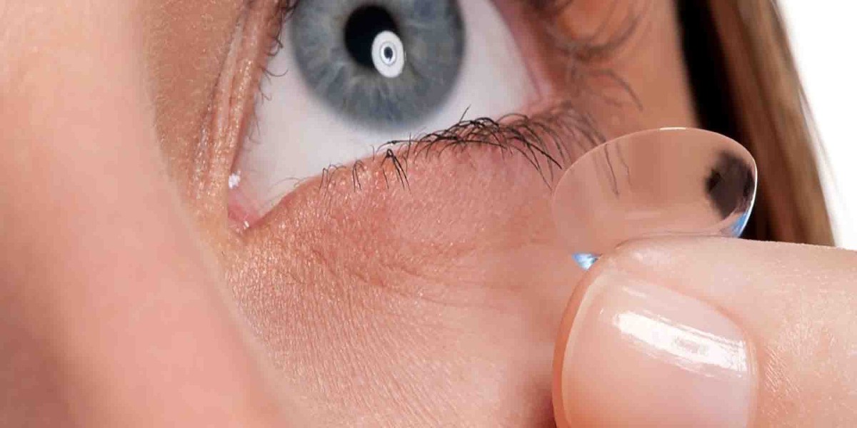 Disposable Contact Lenses Market Technological Advancements and Innovations