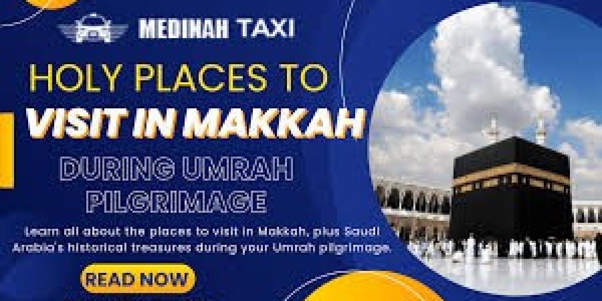 Taxi Madinah: Hassle-Free Umrah Taxi Service in the Holy City