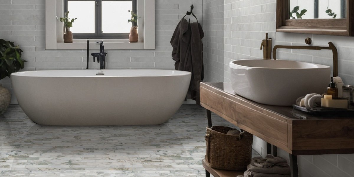 Bathroom Tile Trends You Need to Try in 2025