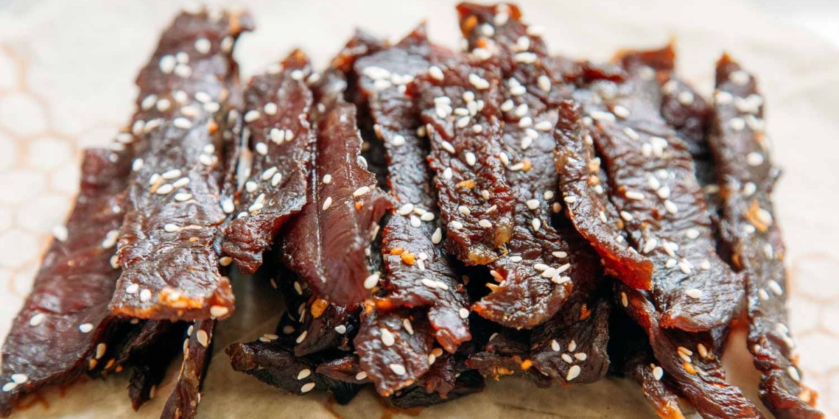 Beef Jerky Market Review: Portable, Shelf-Stable Protein Sources Gain Momentum Among Busy Urban Lifestyles and Fitness E