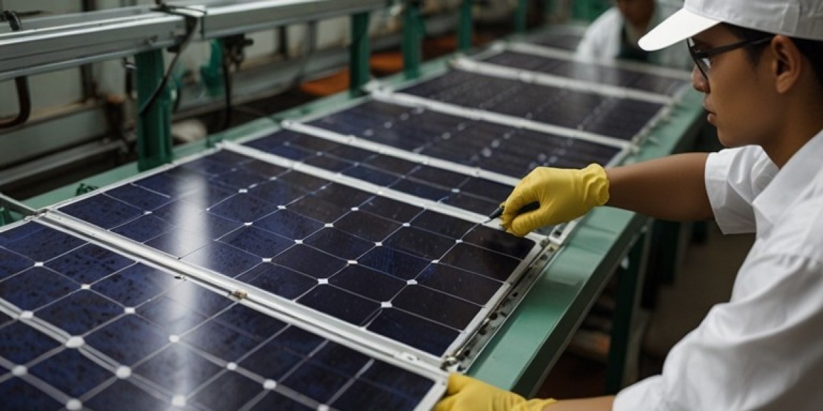 Solar Panel Manufacturing Plant Setup | Technology Requirements and Cost Involved