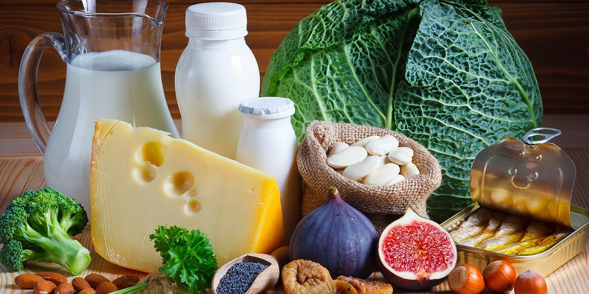 High Calcium Fortified Food Market: Regional Dynamics