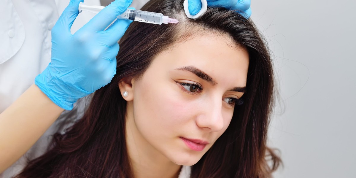Exosome Hair Treatment: What to Expect Before, During, and After