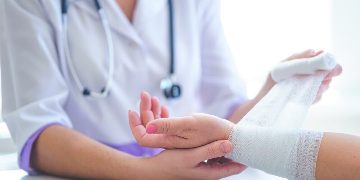 Exploring Wound Care Biologics Market Size with Share, Trends, and Forecast Insights