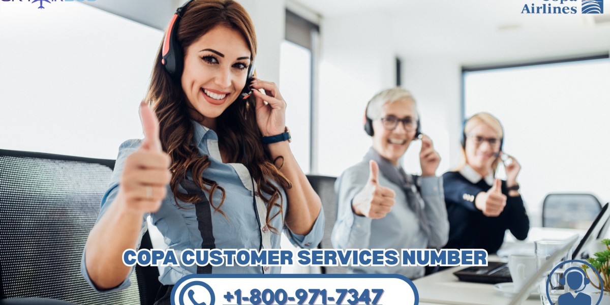 How do I connect Copa customer service number?