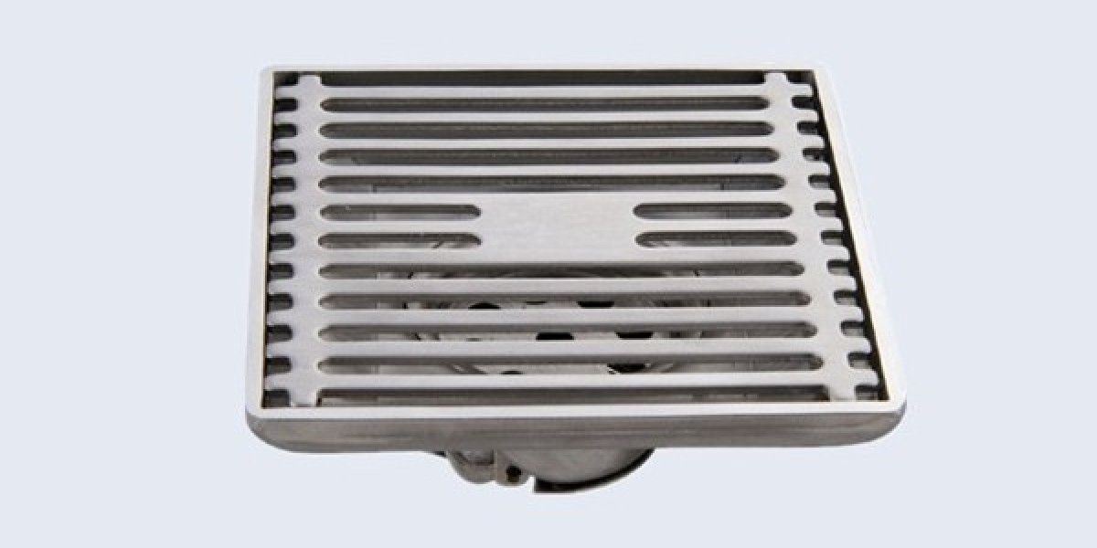 From Function to Fashion: The Rise of Floor Drain Cover China Designs