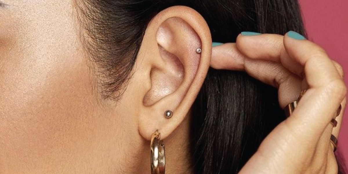 How to Choose the Right Metal for Ear Piercing