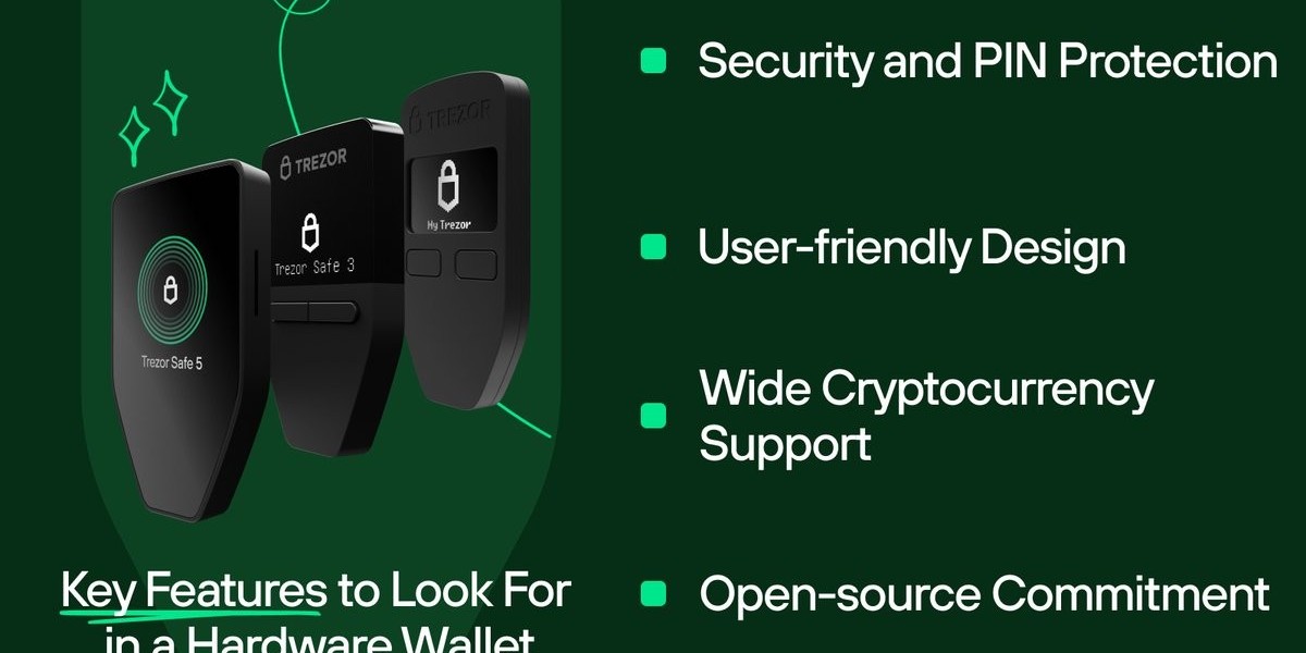 Trezor Suite: The Ultimate Crypto Wallet Interface for Security and Simplicity