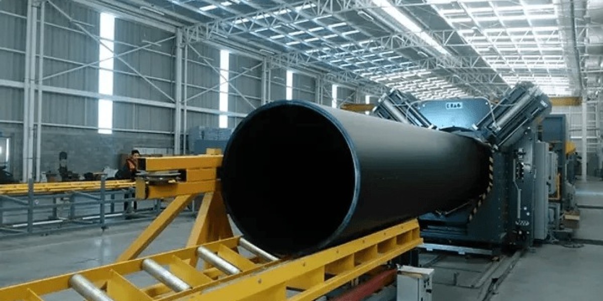 Why PE Pressure Pipes Are a Smart Investment
