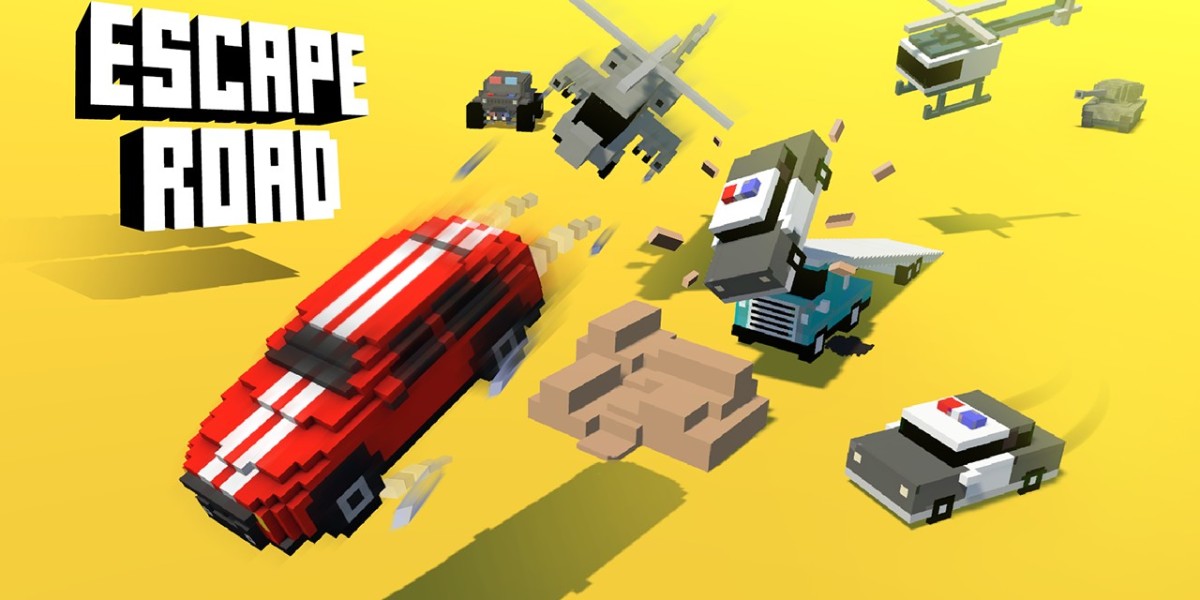 Why Escape Road Stands Out