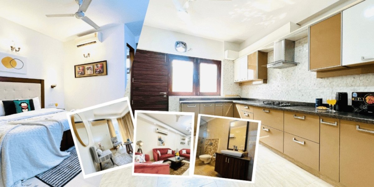Where Can I Find the Best Service Apartments in Delhi?