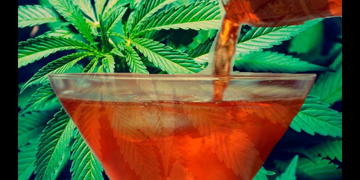 CBD Beverages Market Demand: Exploring Factors Influencing Consumer Choices and Market Penetration