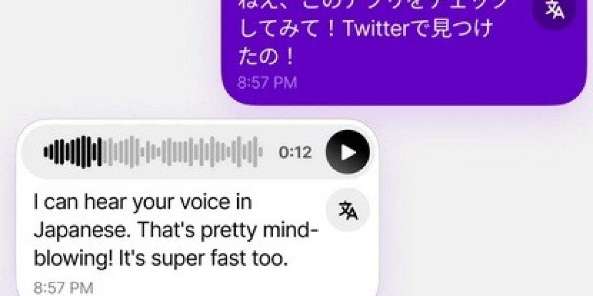 How Does Real-Time Translation Work?