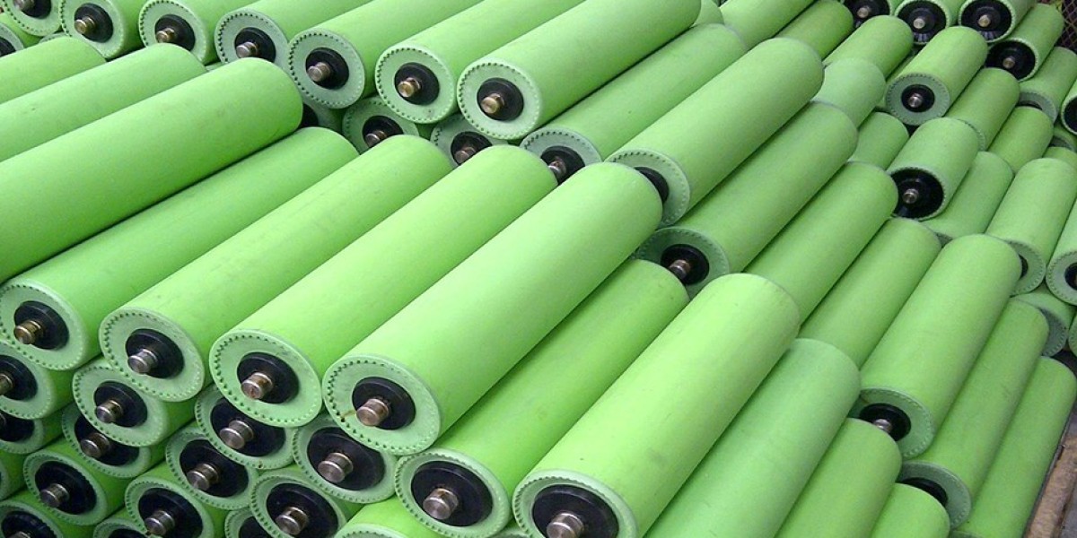 Composite Roller Market Developments Enhancing Performance and Sustainability Across Sectors