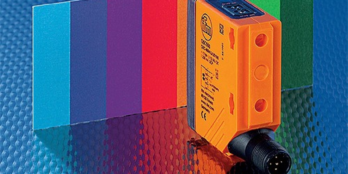 Colour Detection Sensor Market Strategic Moves by Key Players to Strengthen Global Industry Position