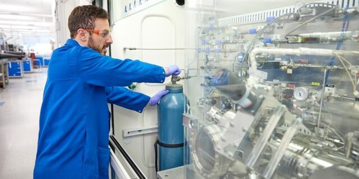 Electronics Specialty Gases Market: Understanding the Market Dynamics