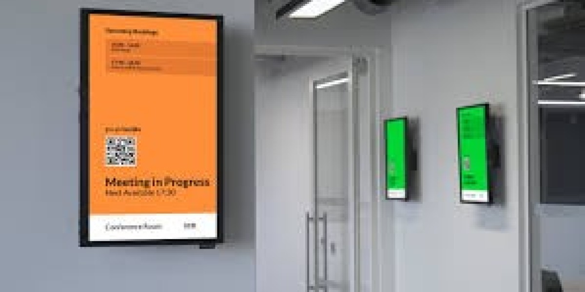 Digital Signage Market Scenario: Touchless Technologies Transforming User Interactions Post-Pandemic