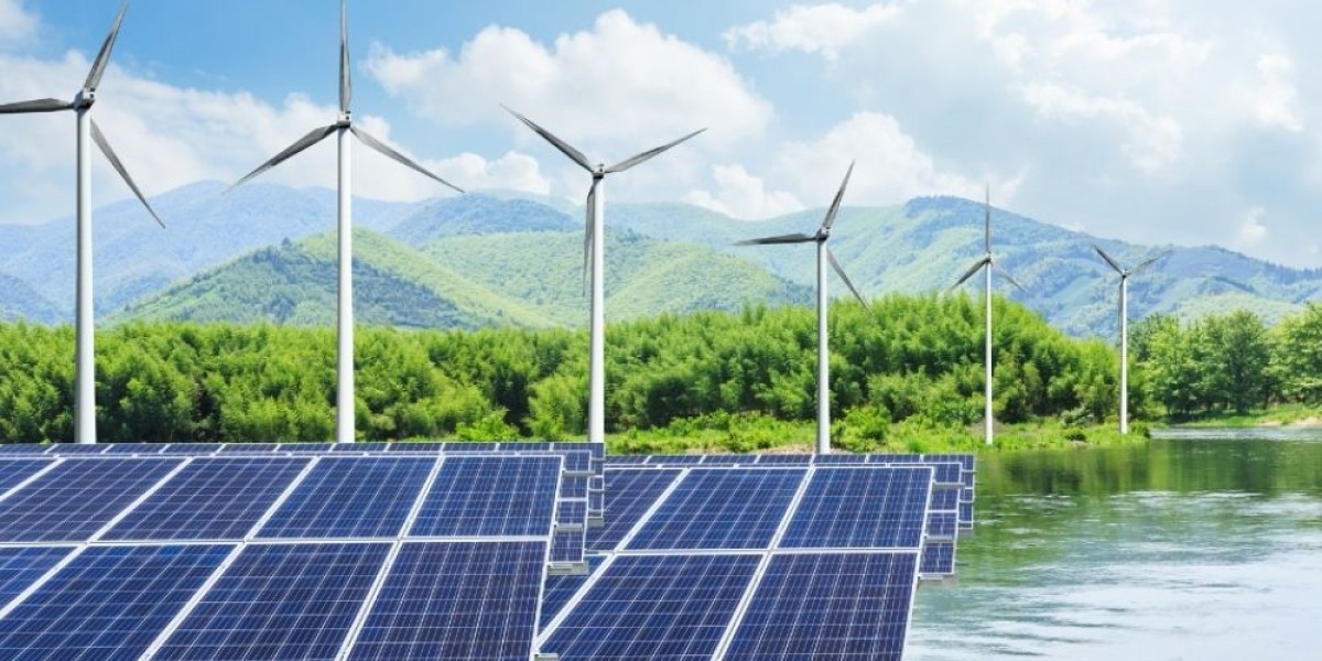 Exploring Japan Renewable Energy Market Size Driven by Solar and Wind Demand
