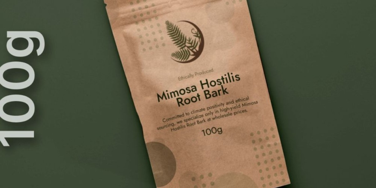 Mimosa Hostilis – High-Quality Root Bark for Sale
