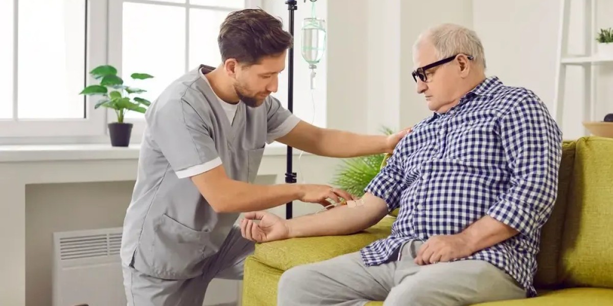 Recharge and Rehydrate with Expert IV Drip at Home Options
