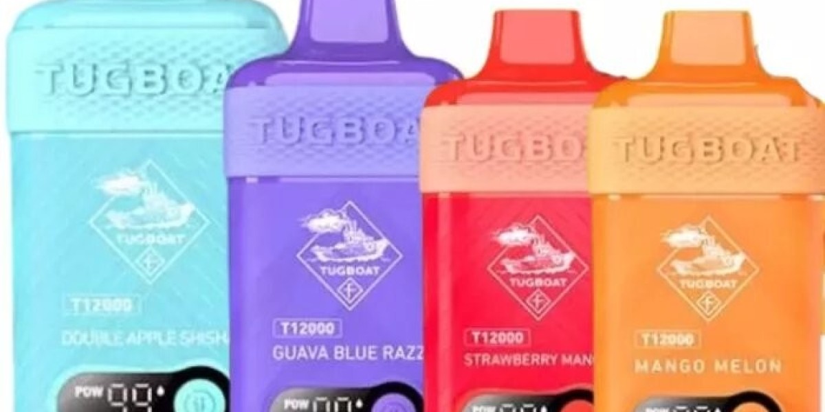 tugboat 12000