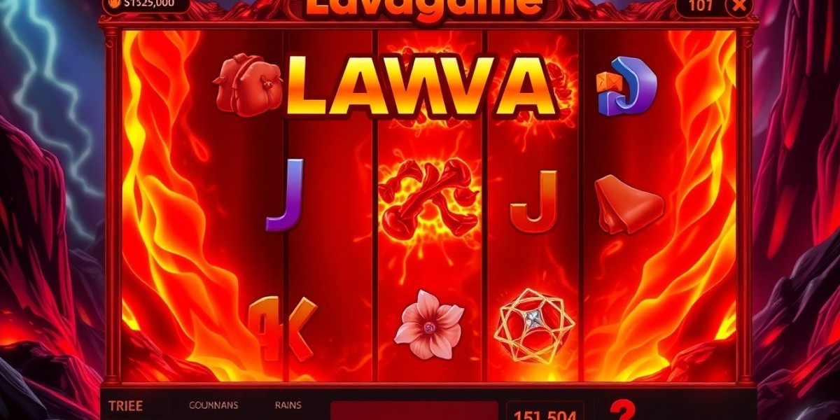 Experience the Thrill of Lavagame: Thailand's Top Online Slot Game Service