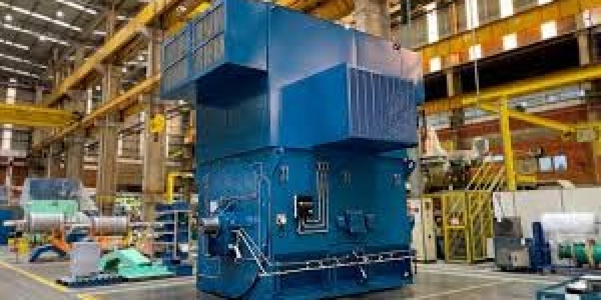 Synchronous Condensers Market Outlook 2025: Trends, Growth Drivers, and Future Investment Opportunities Explored