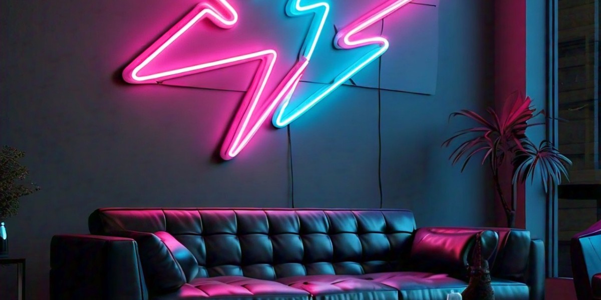 Discover Custom Light Up Signs: Unique and Stylish Decor