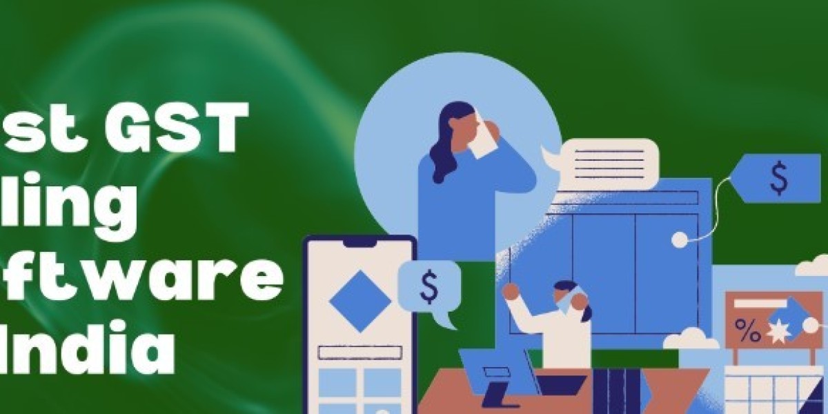 GST filing software