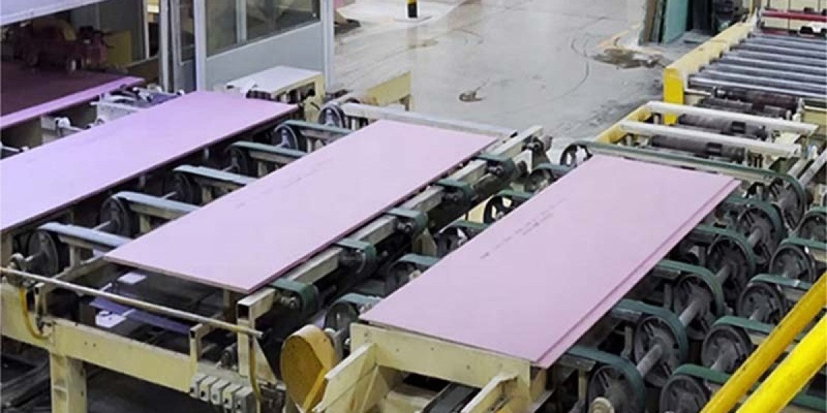 Gypsum Plasterboard Manufacturing Plant - Detailed Project Report, Raw Material