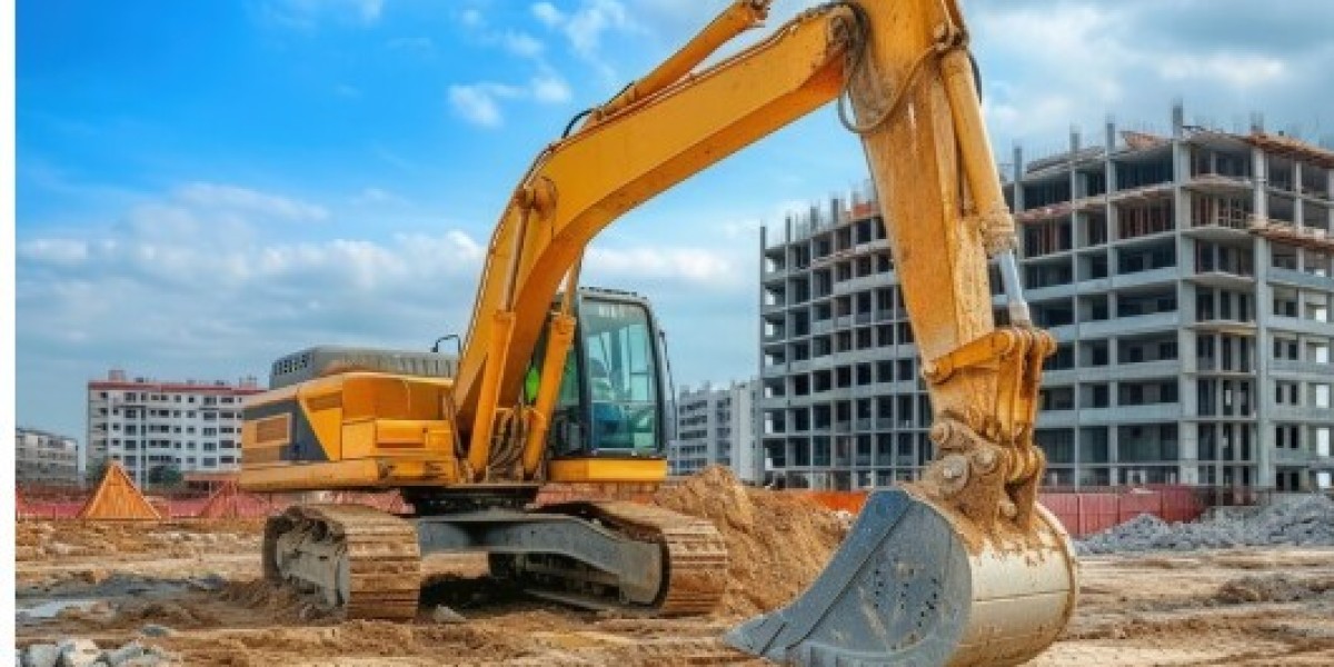 Maximize Project Efficiency with Professional Excavators Rental Services