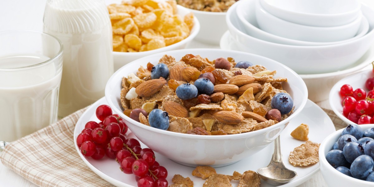Breakfast Cereals Market Trends: Gluten-Free and Organic Products Gaining Popularity
