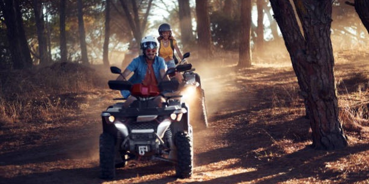 ATV Adventure St. Lucia by By Rumie Tours