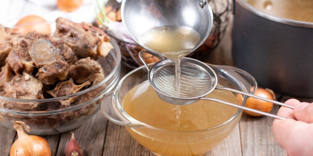 Bone Broth Market Driven by Rising Awareness of Gut Health and Immune-Boosting Nutritional Benefits