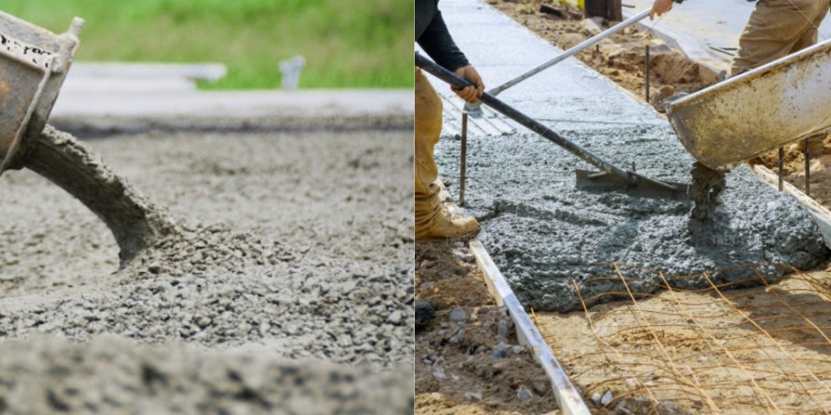 Ready-Mix Concrete Market Dynamics: Understanding Forces Shaping Industry Evolution