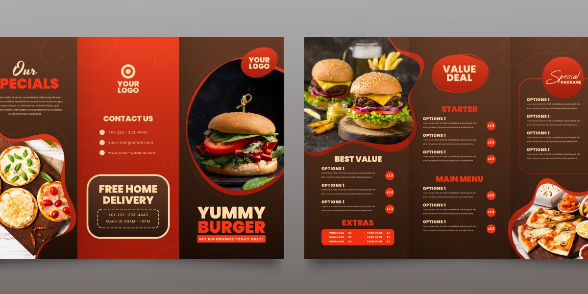 Menu Design Trends for Breweries and Taprooms